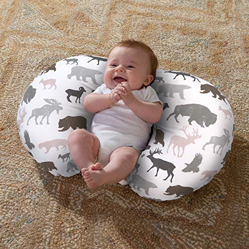 3 Boppy+Original+Nursing+Positioner+Wildlife
