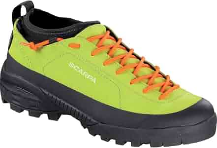 Amazon.com: Scarpa Haraka GTX lime fluo 