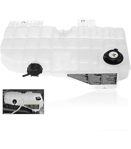 Engine Coolant Expansion Tank For 2008-2022 Peterbilt Trucks - Replaces 603-5403, N5346001, T1673008