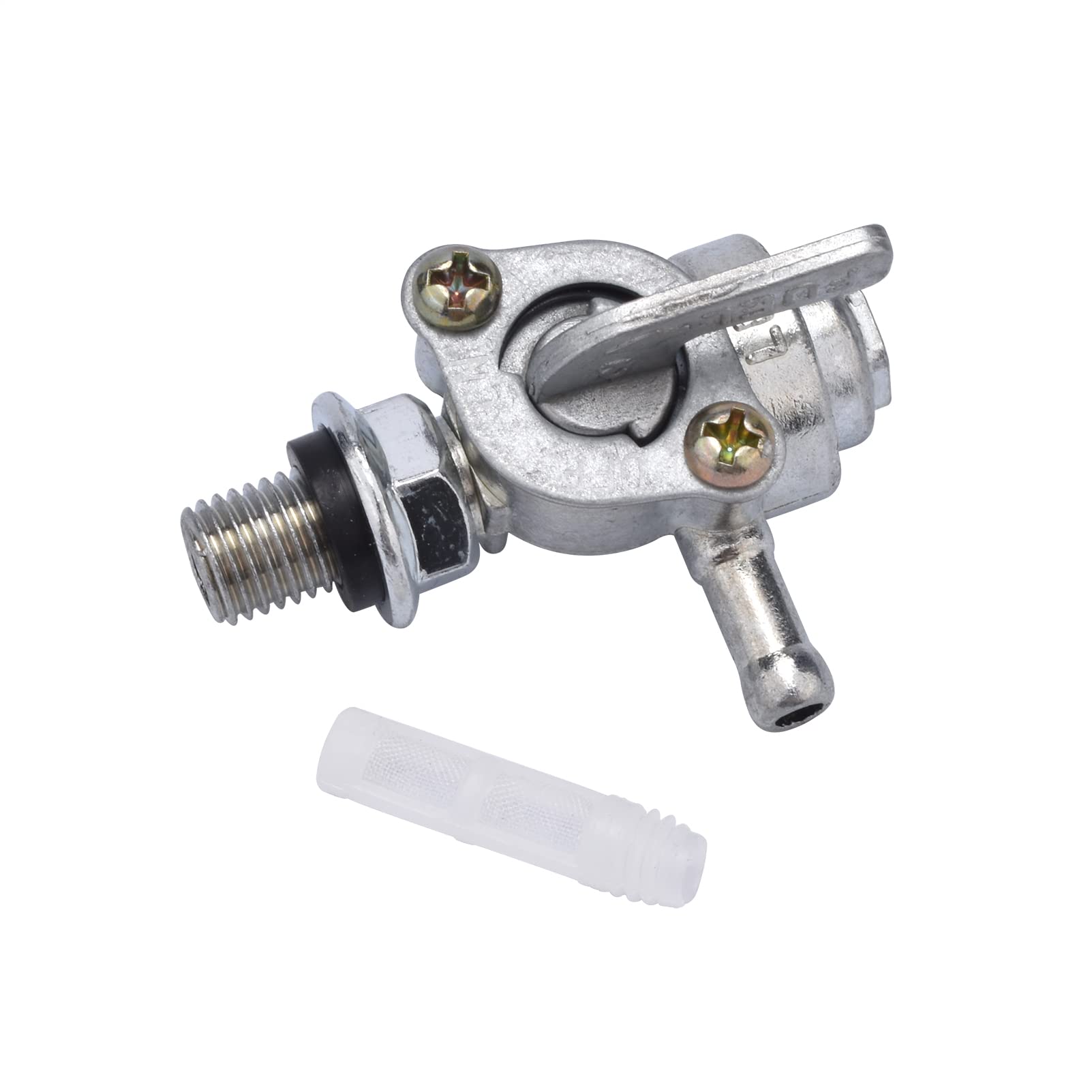 Cancanle Fuel Tap Petcock Valve For Honda GX240 GX270 GX340 GX390 188F 11HP 13HP 2KW TO 6.5KW 2600 6500 5500 Generator