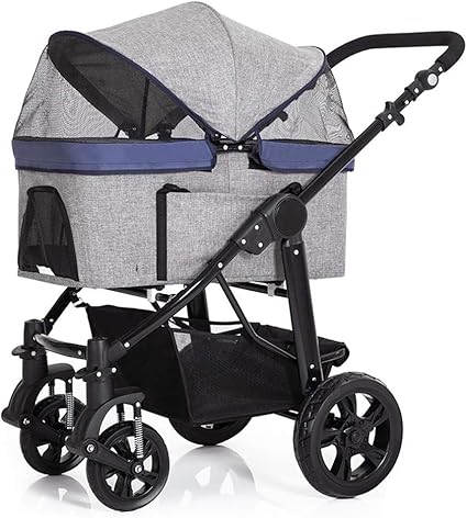 strollers with adjustable handles