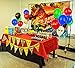 Ningago Birthday Party Supplies Ningago Ballloons For Kids Birthday Party Favor Decorations-50 Pack