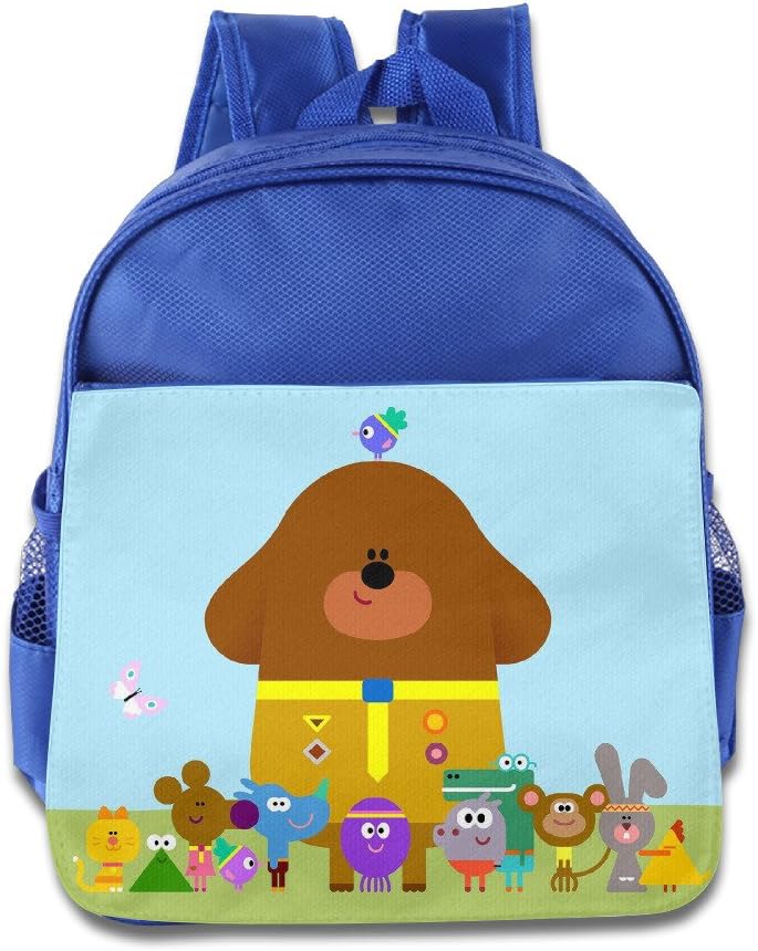 Hey Duggee Kids School Backpack Bag