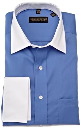 donald trump dress shirts