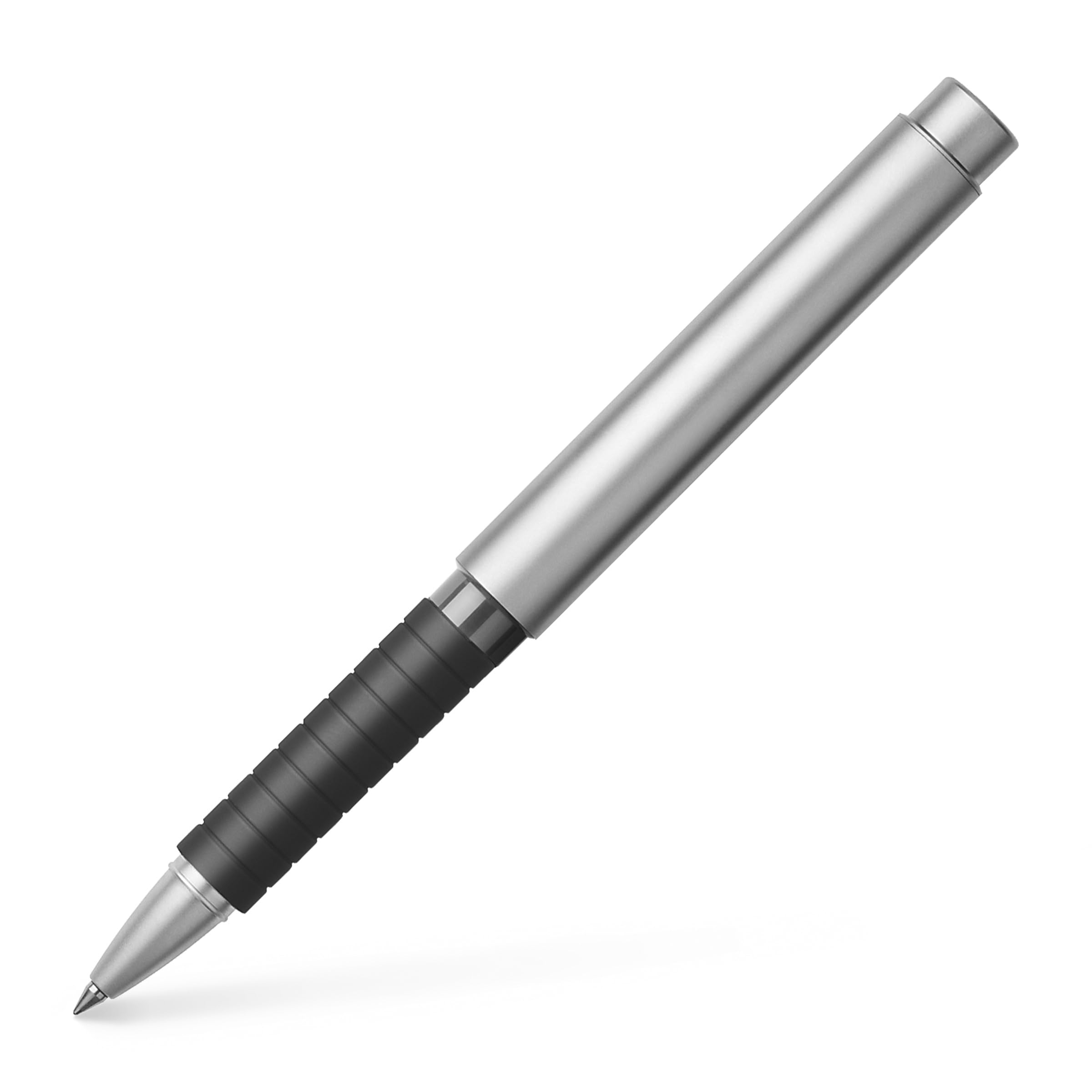 Faber-Castell Chrome Plated and Polished Basic Roller Ball Pen