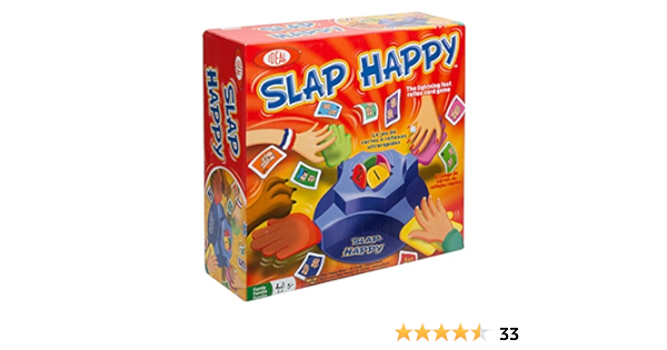 juego slap amazon
