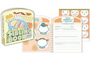 The Big Sibling Book: Baby's First Year According to ME