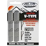 KOOLSTOP Eagle Claw II Brake Pads