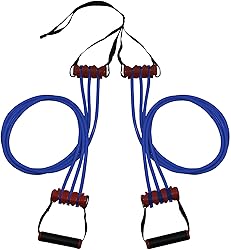 Lifeline Triple Trainer R9 Resistance Cables, 90