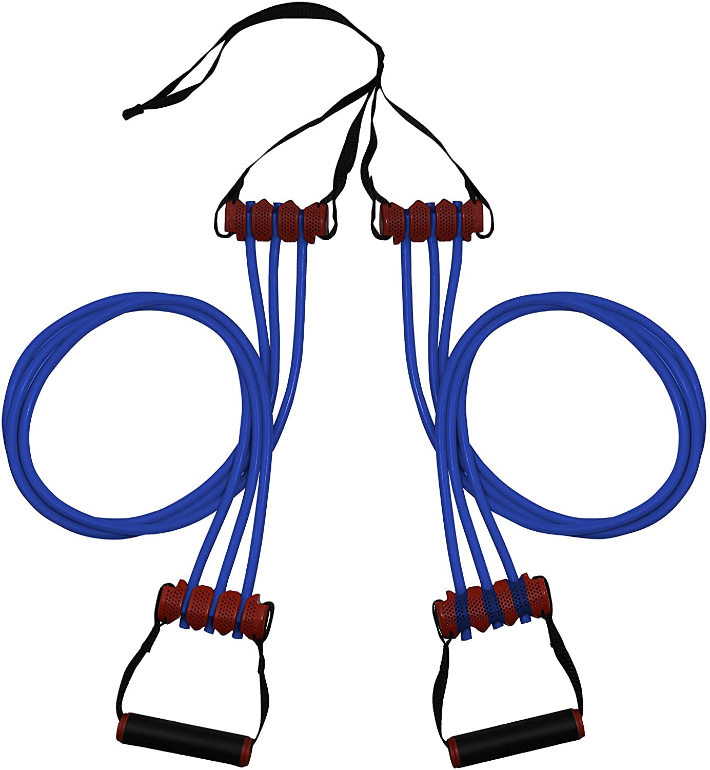 Lifeline Triple Trainer R9 Resistance Cables, 90