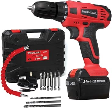 Toolman  Power Drill Drivers product image 1