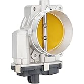 Electric Throttle Body Fit for Chevy Avalanche 2009-2013 5.3L, for Express 2009-2015 5.3L, for Silverado 2009-2015 5.3L, Fit for Cadillac Escalade 2009-2014 6.2L, Fit for GMC Savana 2009-2015 5.3L