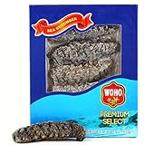 WOHO South America Wild Caught Sea Cucumber Medium Size - 4 Oz