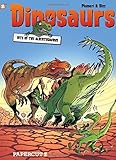 Dinosaurs #2: Bite of the Albertosaurus (Dinosaurs Graphic Novels)