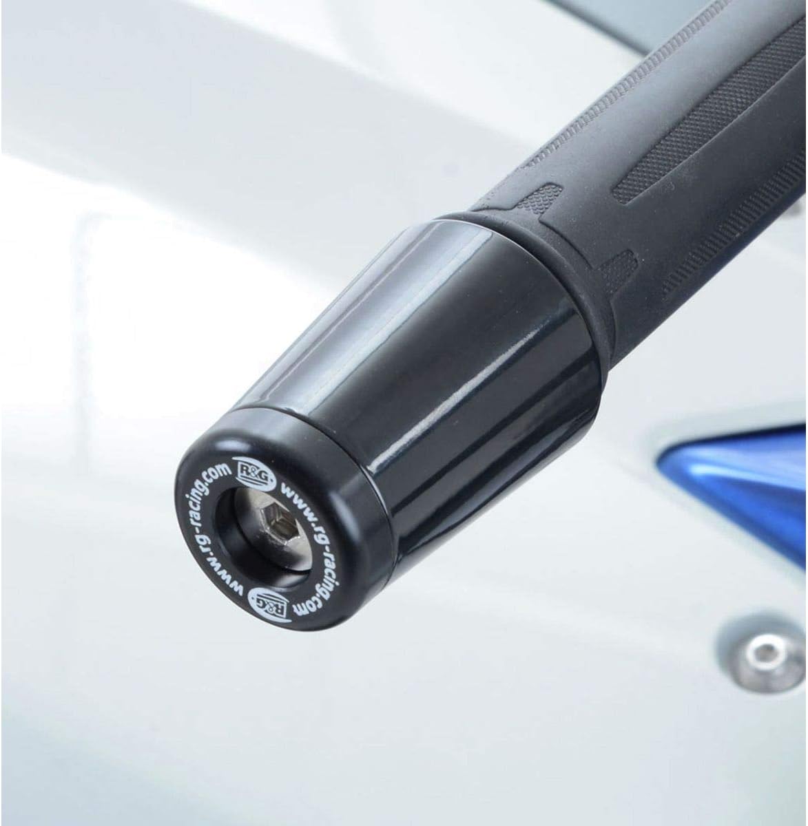 Embouts guidon r/&g f800s