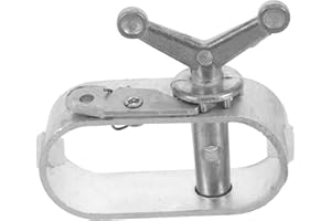 Taicols Greenhouse Wire Rope Tensioner, Cable Winch Tensioner, Curtain Rope Tensioner, Pool Cover Winch, Wire Rope Tensioner 