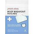Peach Slices Body Breakout Patches