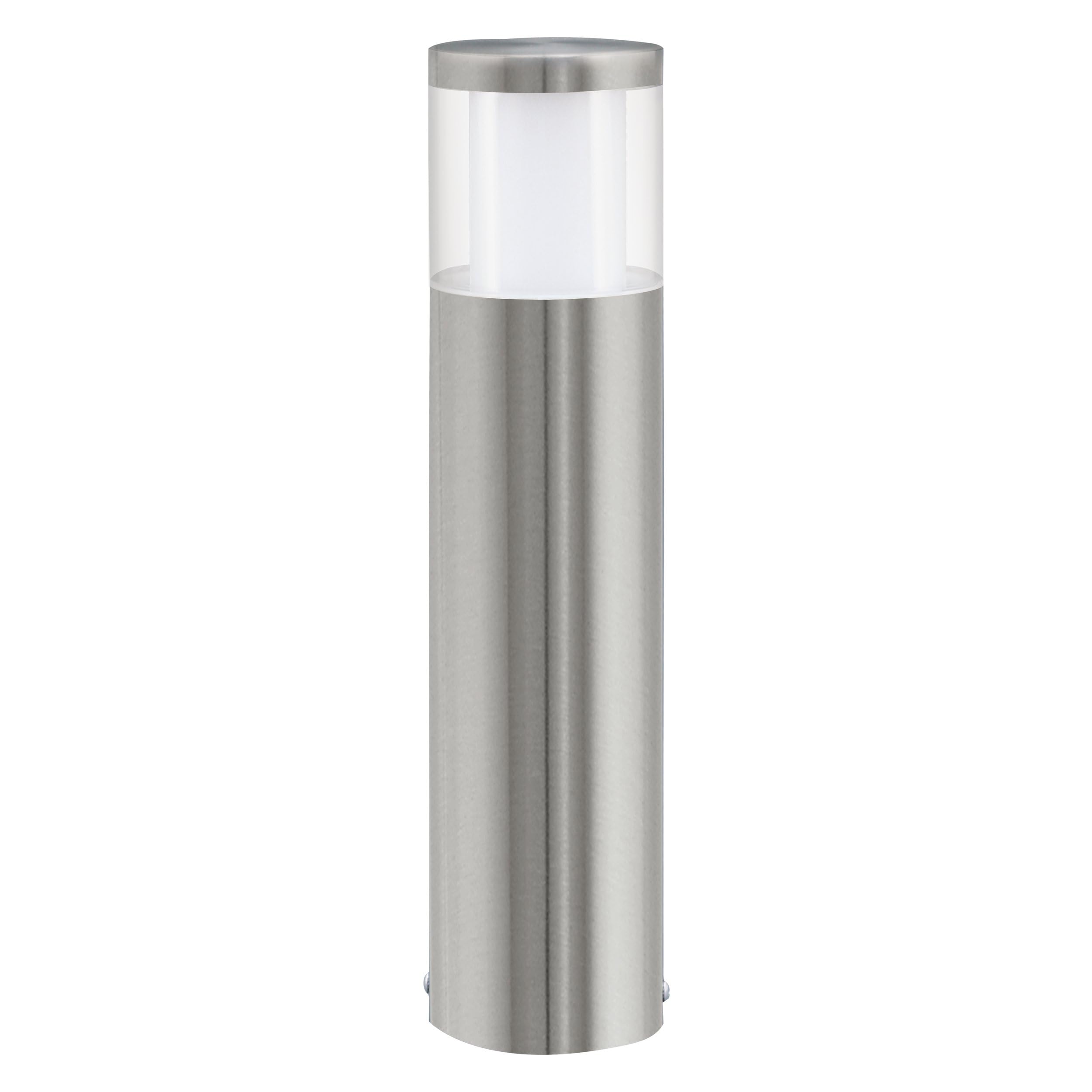 Eglo 94278 LED Stainless Steel Outdoor Floor Lamp BASALGO 1