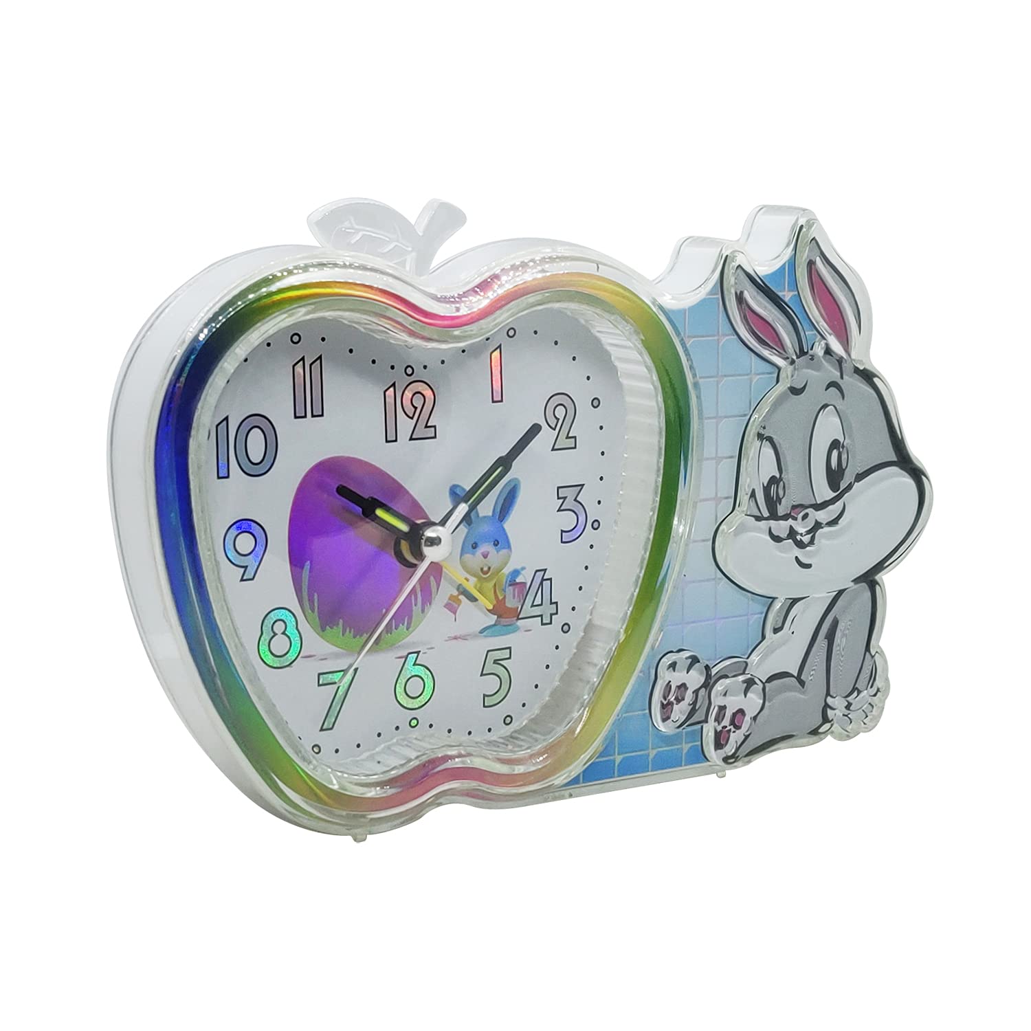 Buy Gabbar® Bugs Bunny Toon Character Plastic Made Analog Display Kids