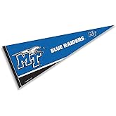 Middle Tennessee State Pennant Full Size Felt