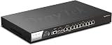 DrayTek Vigor 3912 12.5Gb Enterprise VPN Router Multi WAN Load Balancing view 2