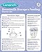 Lansinoh Breastmilk Storage & Feeding Set With 2-5 Ounce Bottles, 2-8 Ounce Bottles, 2 Slow Flow Nipples, 2 Medium Flow Nipples, 4 Bottle Caps & Collars, 4 Storage Caps, 30-6 Ounce Milk Storage Bags