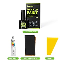 Edantas 1F7 Classic Silver Metallic Touch Up Paint