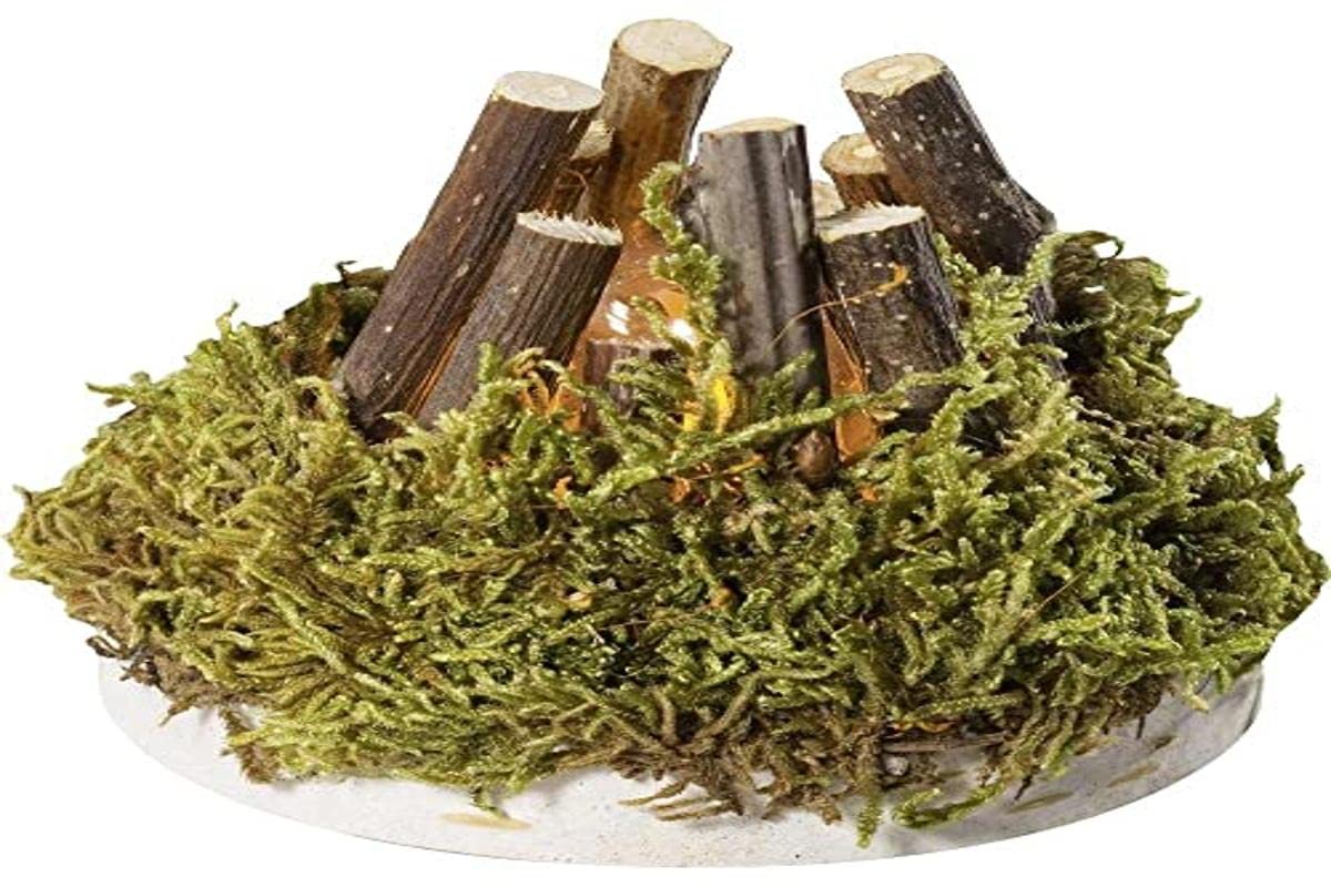 Rulke Rulke049694 70 mm Bearing Fire with LED and Battery