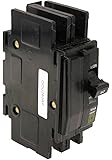 QOU260 Square D Schneider Electric Feed Thru Circuit Breaker 60 Amp 2 Pole 120/240V - 4 PACK