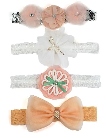 Amazon Bianhuan ヘアバンドベビー ヘアバンド 3点セット キッズ Amazon Bianhuan ヘアバンドベビー ヘアバンド 3点セット キッズ