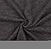 FACE N FACE Women's Casual Long Batwing Sleeve Loose Pullover Top Knits XX-Large Grey