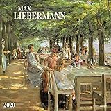 Max Liebermann 2020: Kalender by