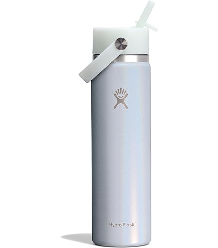 Amazon.com: Hydro Flask Water Bottle - Insulated Stainless Steel