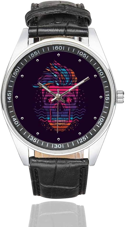 marine style watches