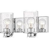 Z-Lite 2 Light Vanity 492-2V-CH