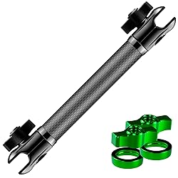 Tackform 9" Long 20mm Ball and Socket Arm DuraLock