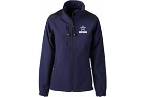 Dunbrooke NFL womens Ladies Softshell