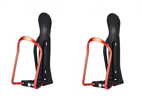 Radsport Flaschenhalter Bike Water Bottle Cage Bicycle Holder?2-PACK?