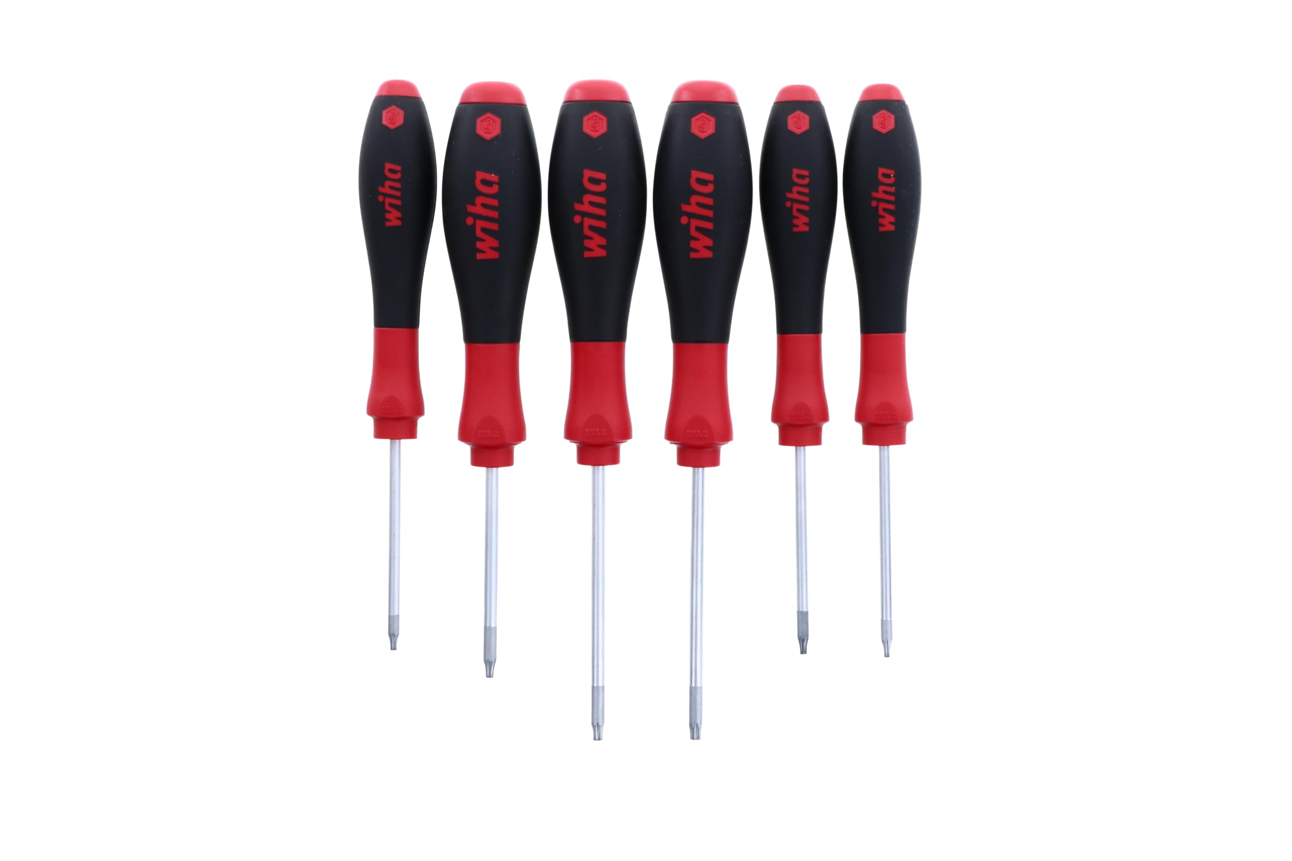 Wiha 36291 Schraubendreher-Set, Torx, 6-teilig 3