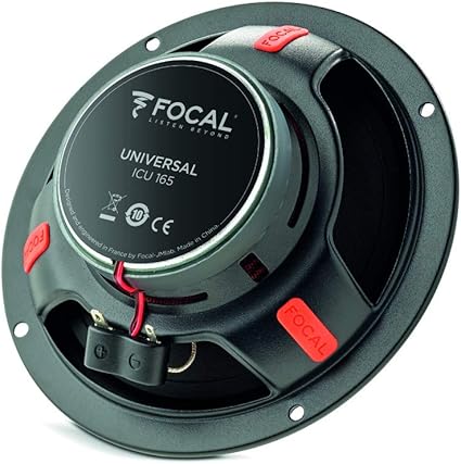 focal universal icu 165