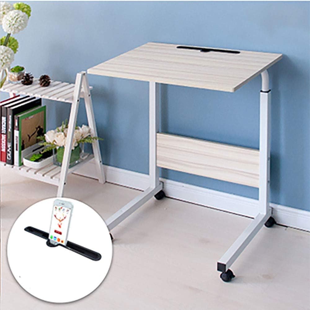 YOVYO Computer Desk Modern Simple Style Desk for Home Office, Sturdy Writing Desk, Wood-based panel material Collapsible Applicable scene: laptop computer desk Easy to assemble