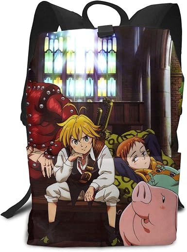 anime backpacks amazon
