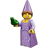 LEGO Series 12 Collectible Minifigure 71007 - Fairytale Princess