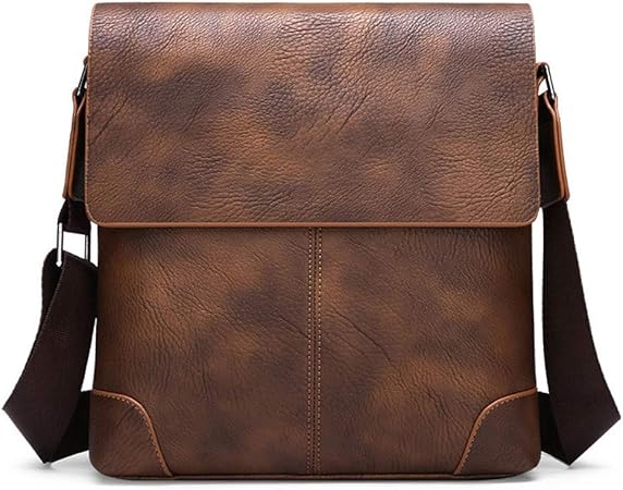 amazon uk mens shoulder bags