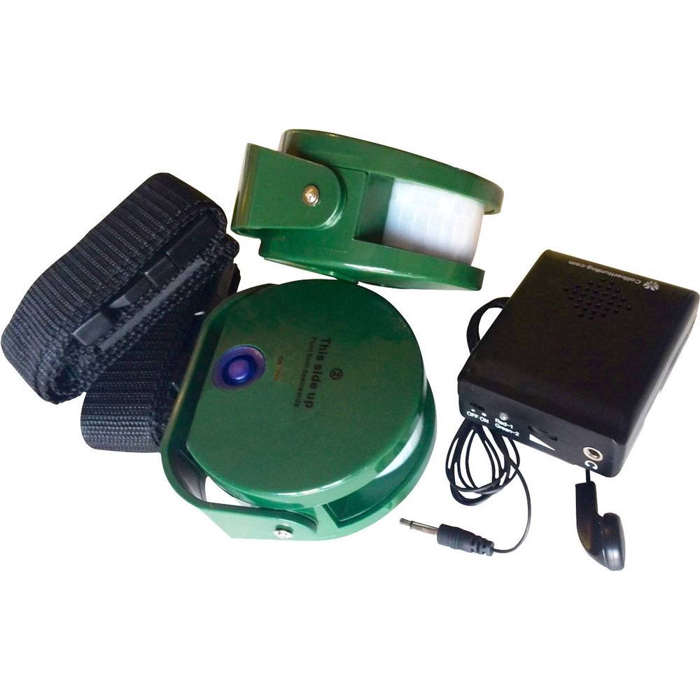 Berger & Schröter Hunting Alarm 31623 Wireless Animal Detector