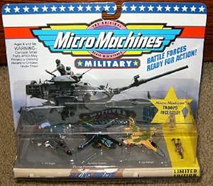 micro machine amazon