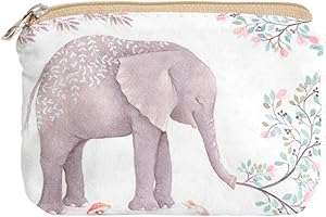 ARRIZO Women and Girls Cute Fashion Coin Purse Wallet Bag Change Pouch Key Holder