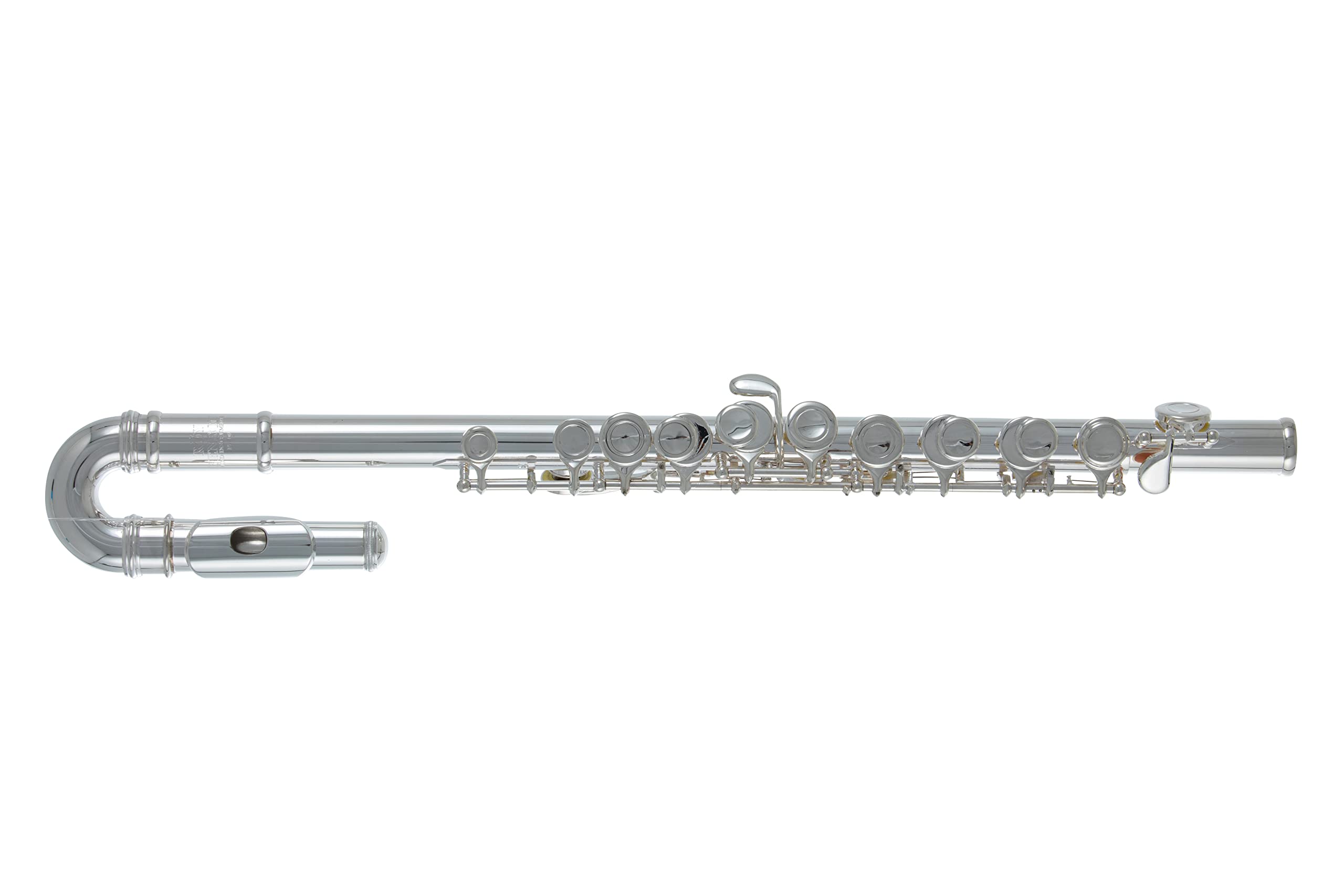 Roy Benson Kinder Querflöte FL-102, inkl. leichtem Rechtecketui