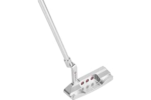 Gowolf Golf Club Putter Men's Right Hand CNC 303 Stainless Steel Forged Blade Putter