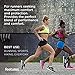 Feetures - Elite Ultra Light - No Show Tab - Athletic Running Socks for Men and Women - Black - Size Small